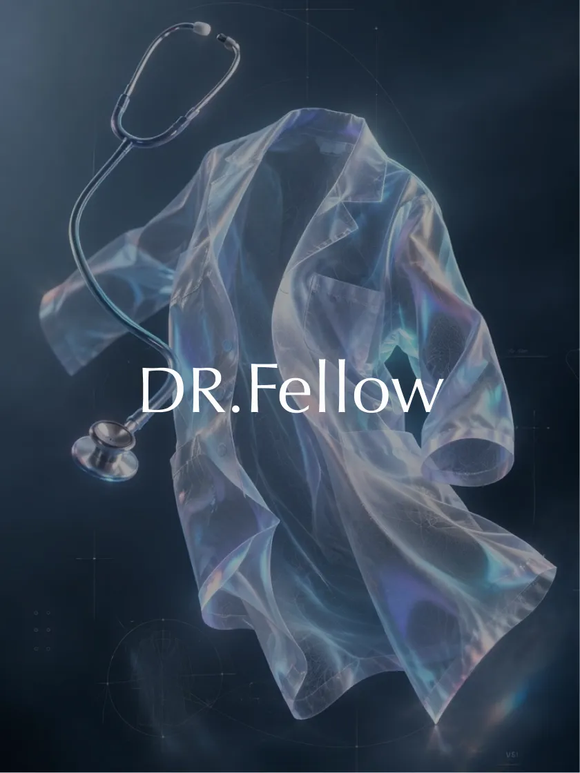 Dr. Fellow 서비스 이미지