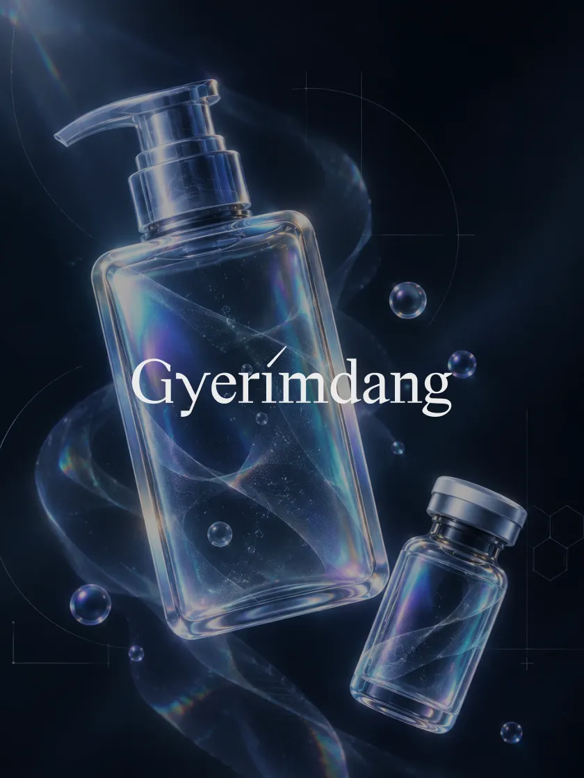 Gyerimdang 서비스 이미지