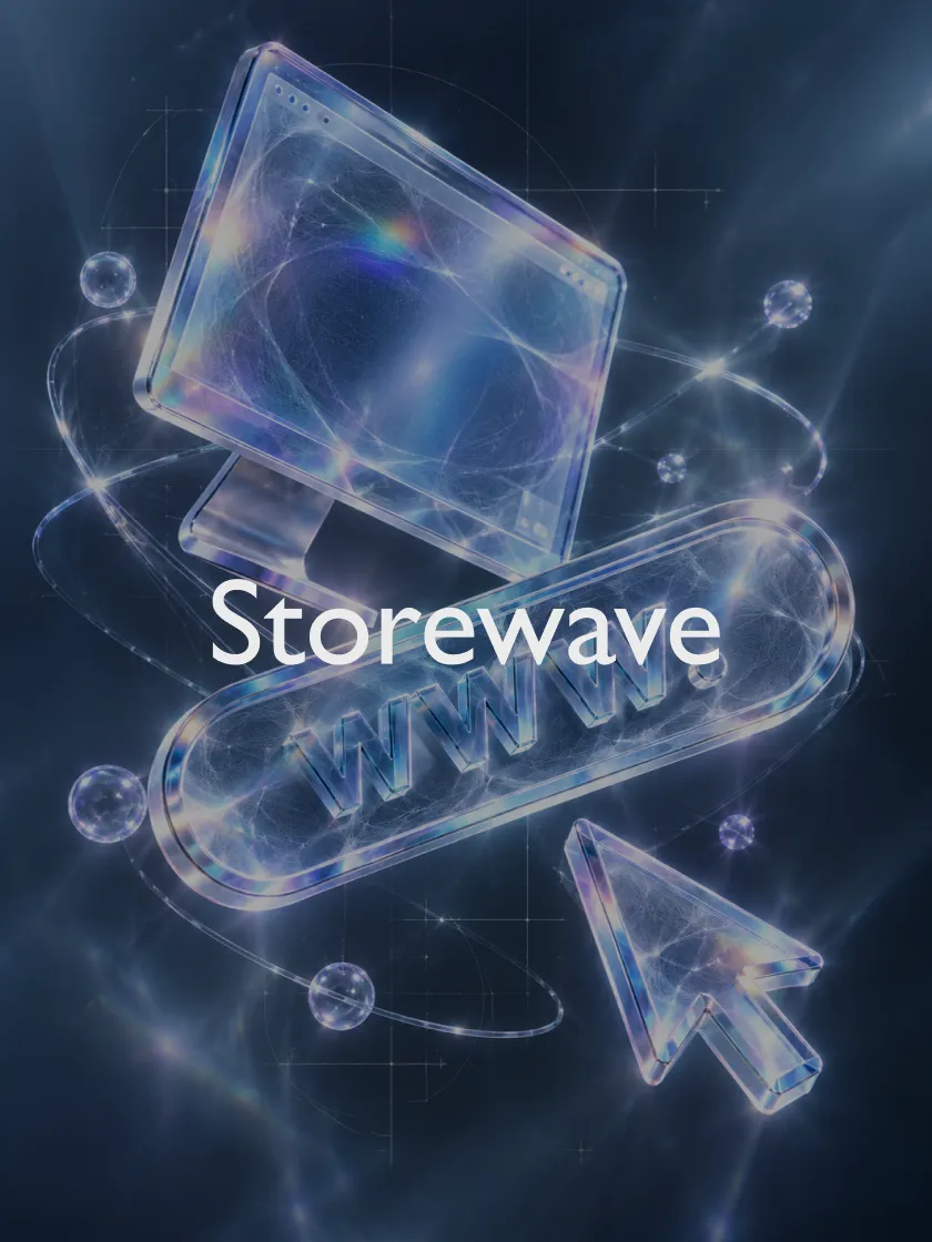 Storewave 서비스 이미지